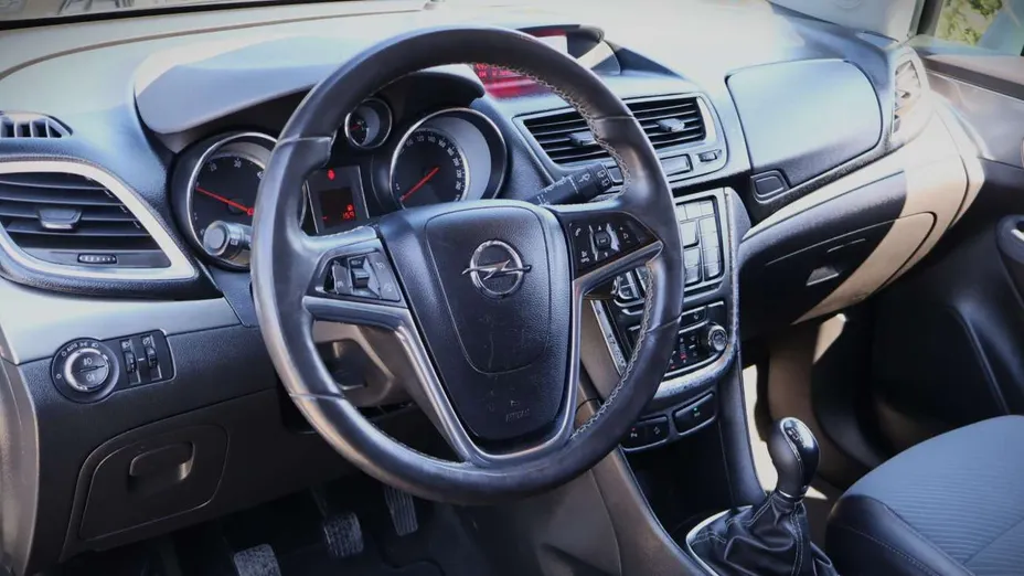 OPEL Mokka -