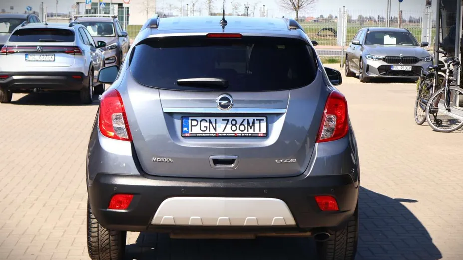OPEL Mokka -