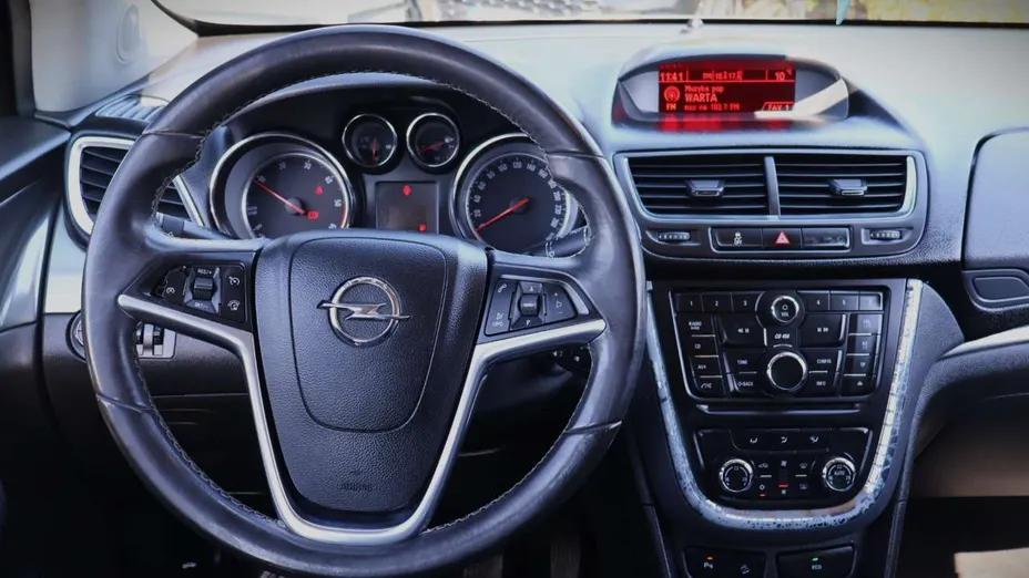 OPEL Mokka -