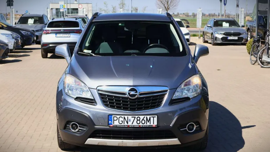 OPEL Mokka -