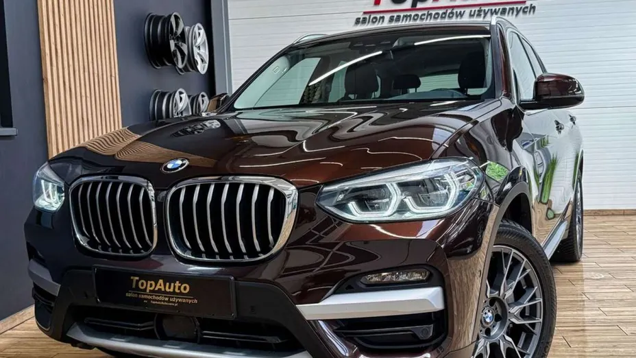 BMW X3 -