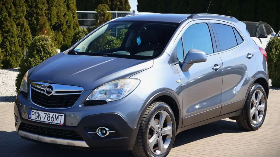 OPEL Mokka -