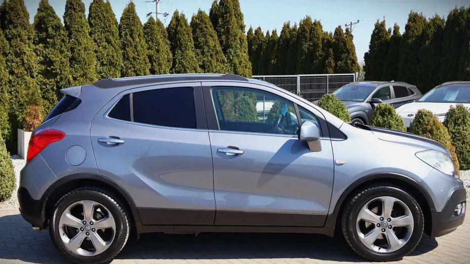 OPEL Mokka -