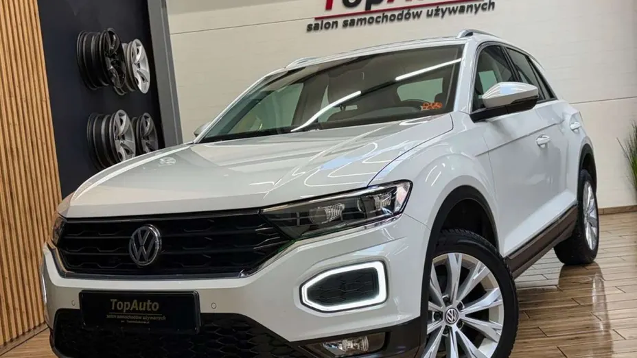 VOLKSWAGEN T-ROC -