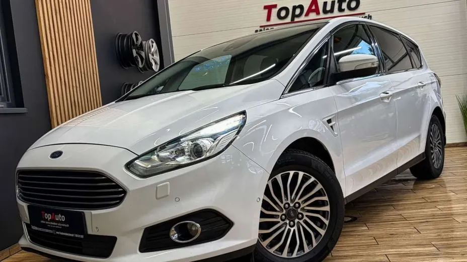 FORD S-MAX -