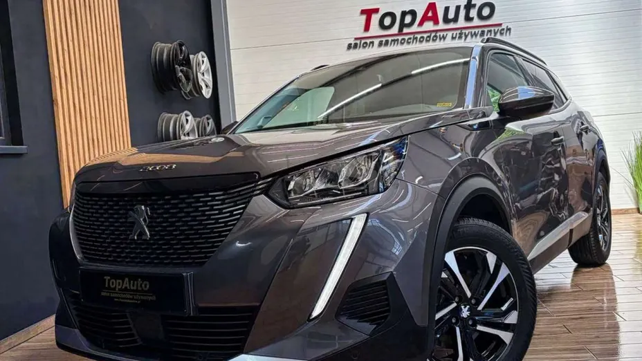 PEUGEOT 2008 -