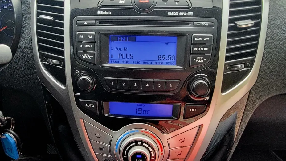 HYUNDAI ix20 -