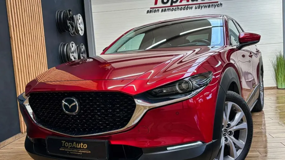 MAZDA CX-30 -