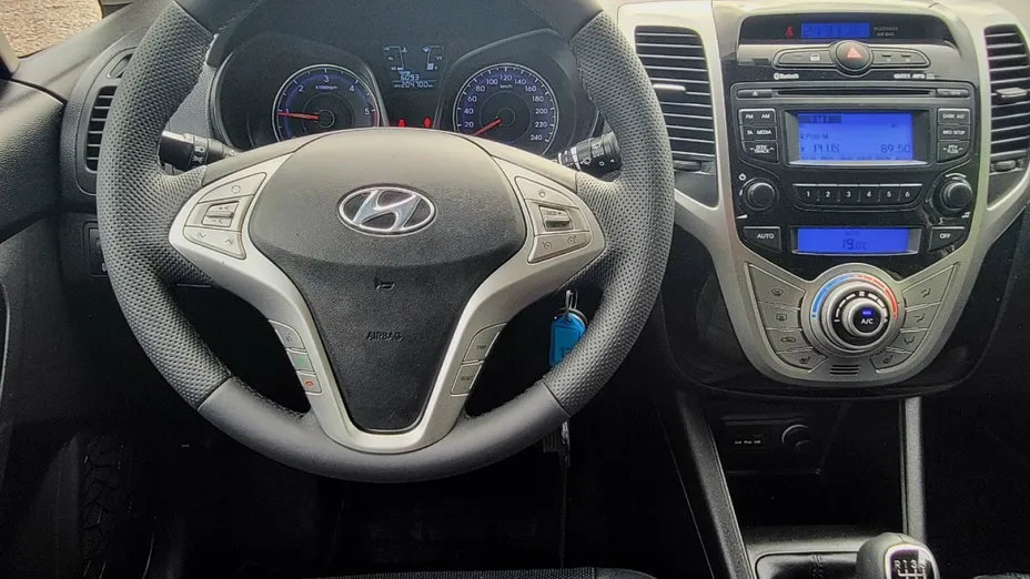 HYUNDAI ix20 -