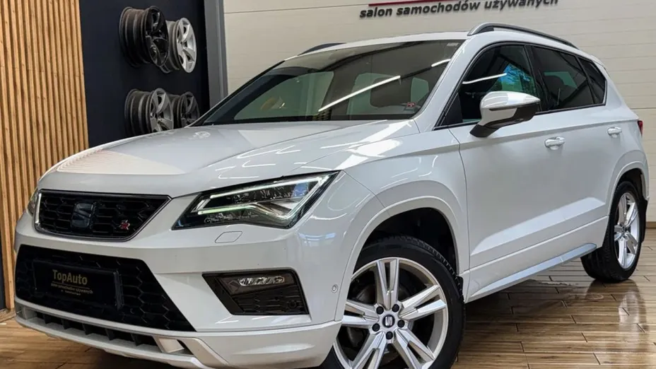 SEAT ATECA -