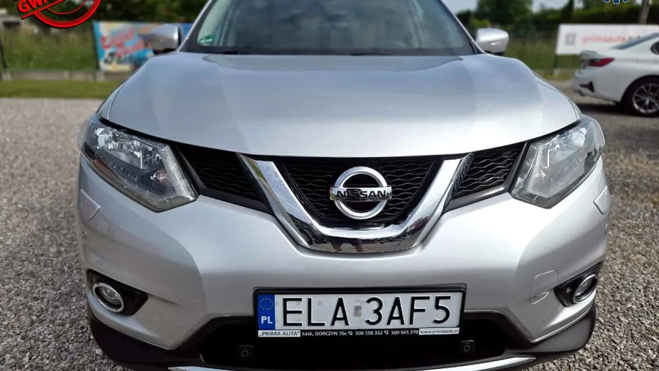 NISSAN X-Trail -