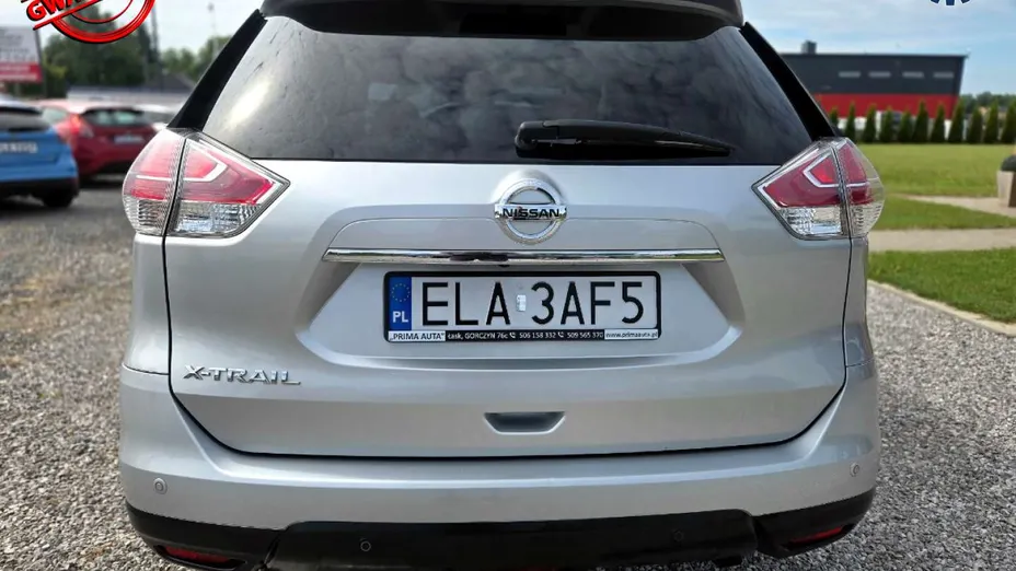 NISSAN X-Trail -