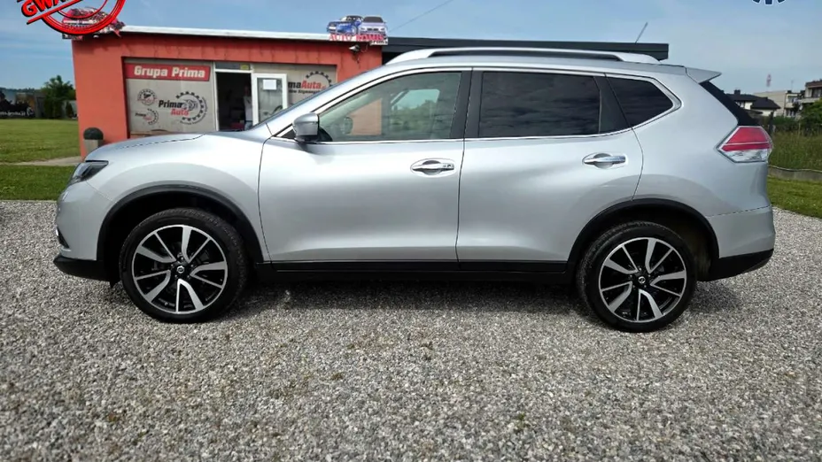NISSAN X-Trail -