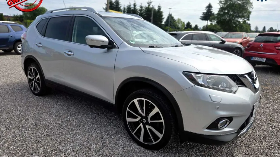 NISSAN X-Trail -