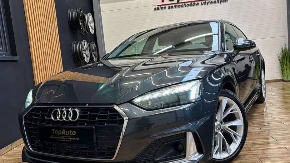 AUDI A5 Sportback -
