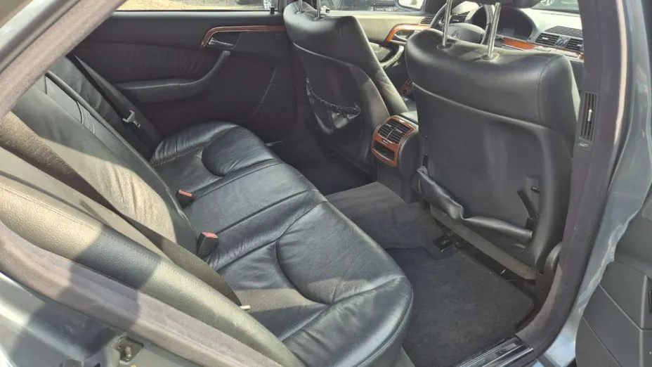 MERCEDES-BENZ S Klasa -
