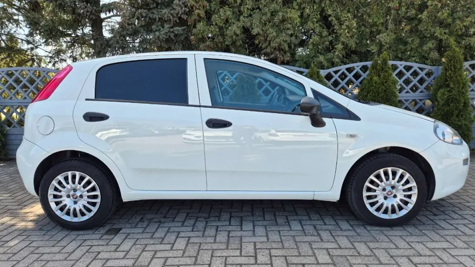 FIAT Punto -