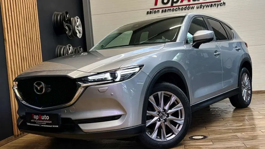 MAZDA CX-5 -