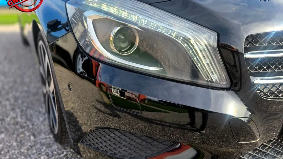 MERCEDES-BENZ A Klasa -