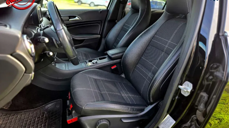 MERCEDES-BENZ A Klasa -