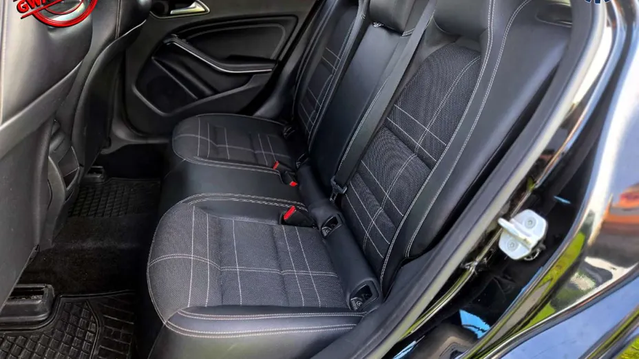 MERCEDES-BENZ A Klasa -
