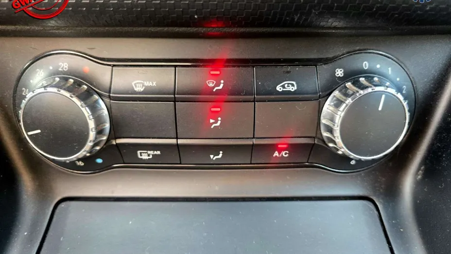 MERCEDES-BENZ A Klasa -