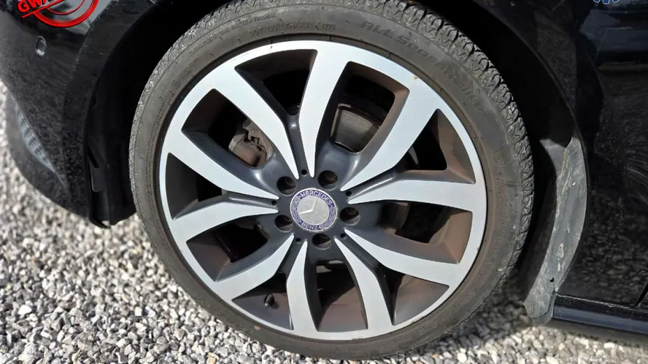 MERCEDES-BENZ A Klasa -