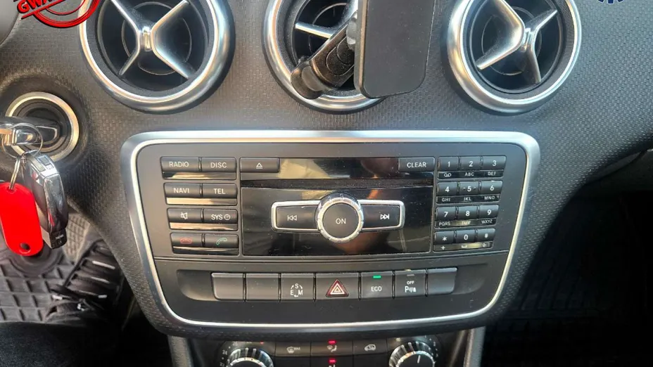 MERCEDES-BENZ A Klasa -