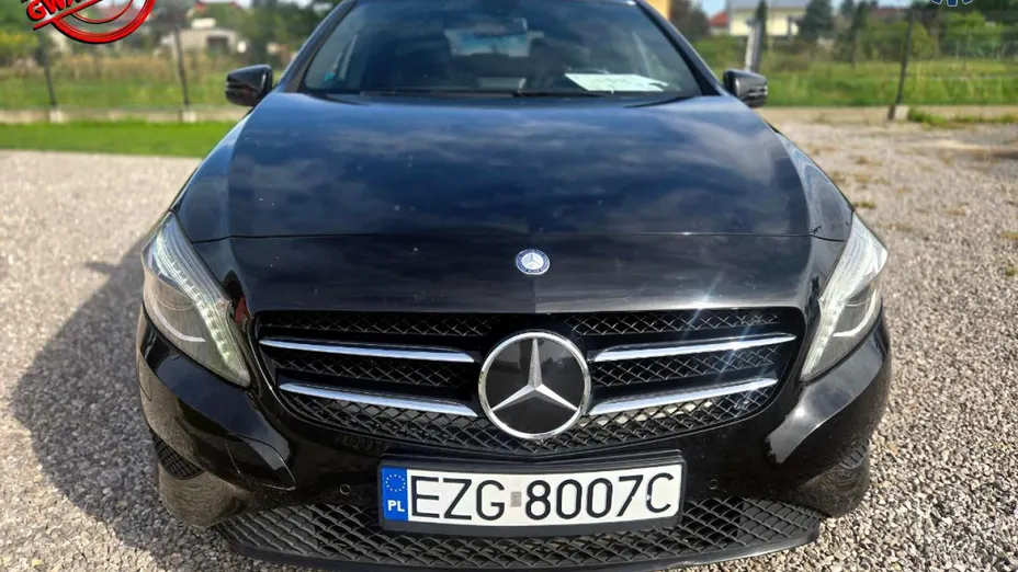 MERCEDES-BENZ A Klasa -