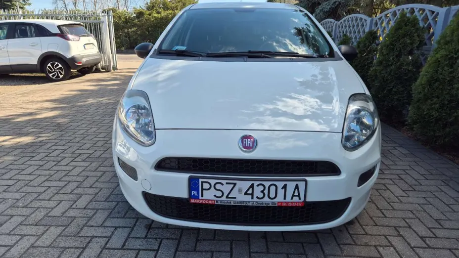 FIAT Punto -