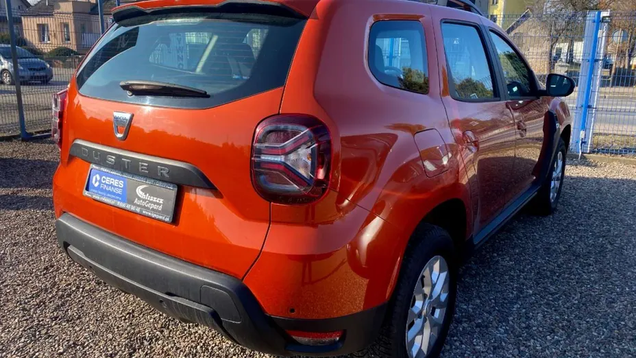 DACIA Duster -