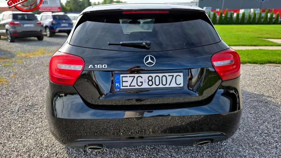 MERCEDES-BENZ A Klasa -