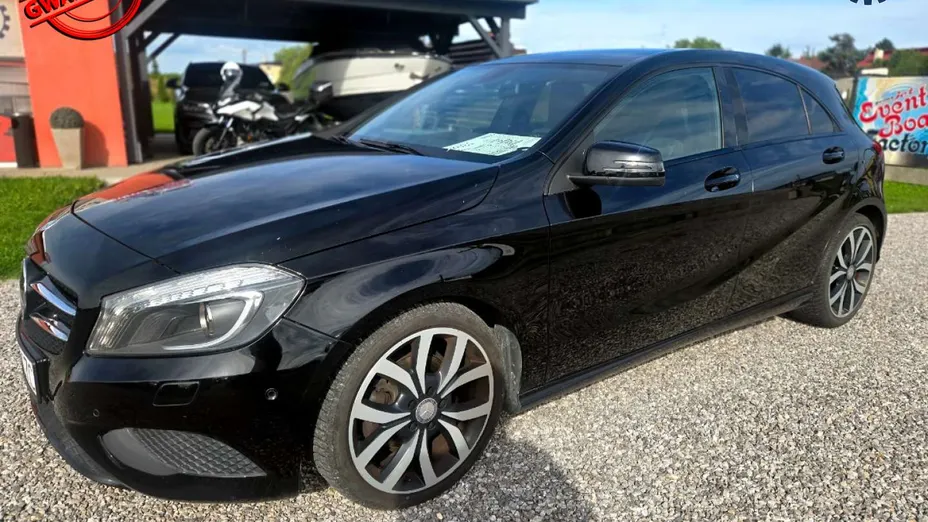 MERCEDES-BENZ A Klasa -
