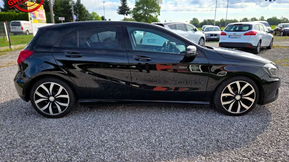 MERCEDES-BENZ A Klasa -