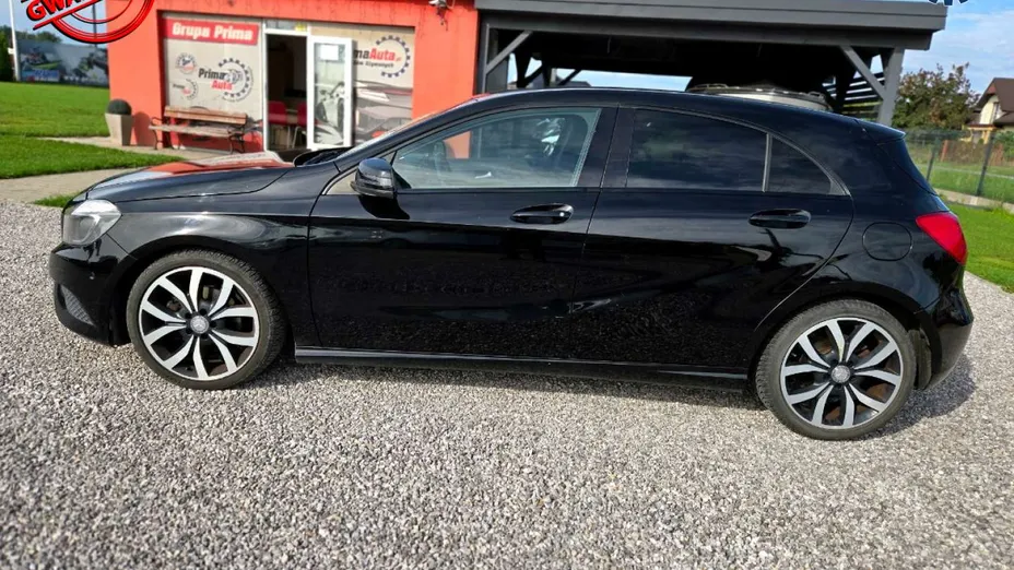 MERCEDES-BENZ A Klasa -