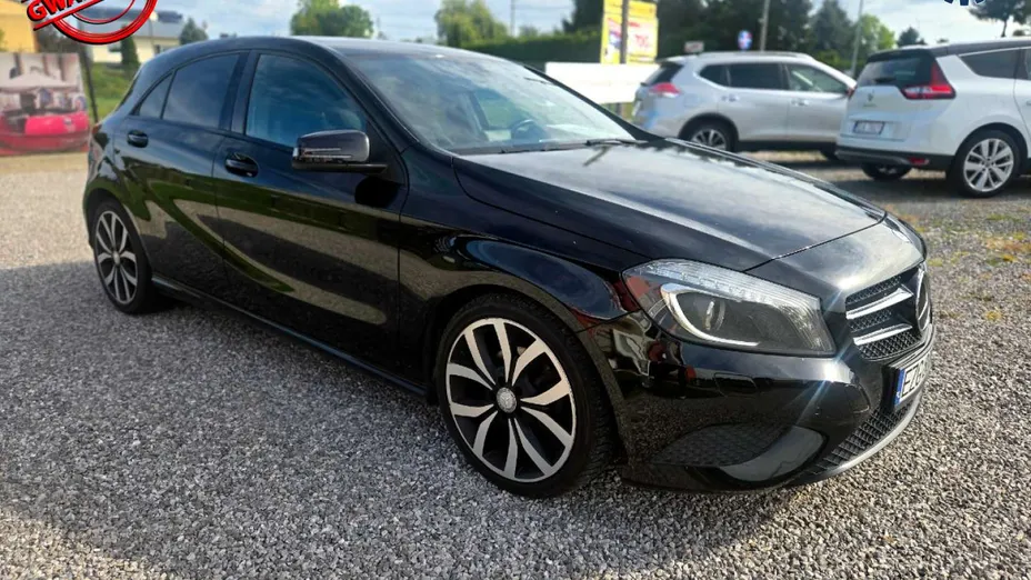MERCEDES-BENZ A Klasa -