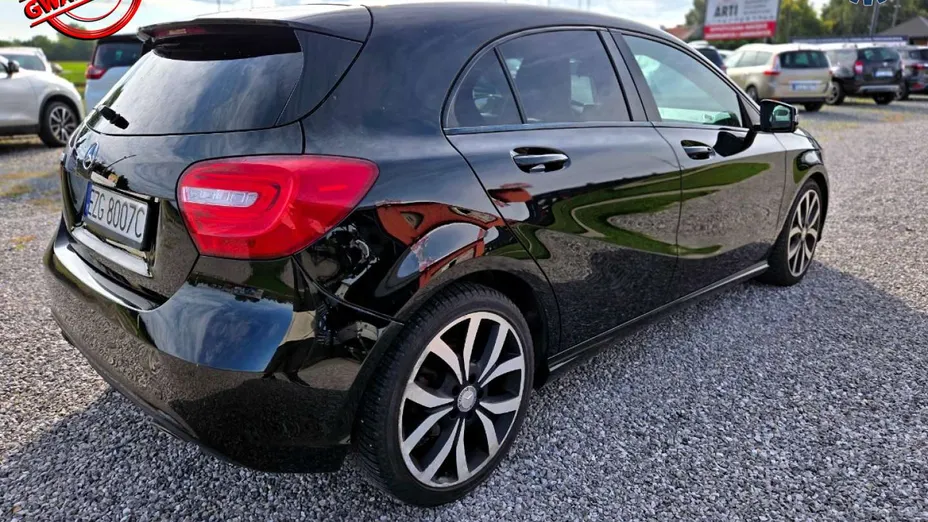 MERCEDES-BENZ A Klasa -