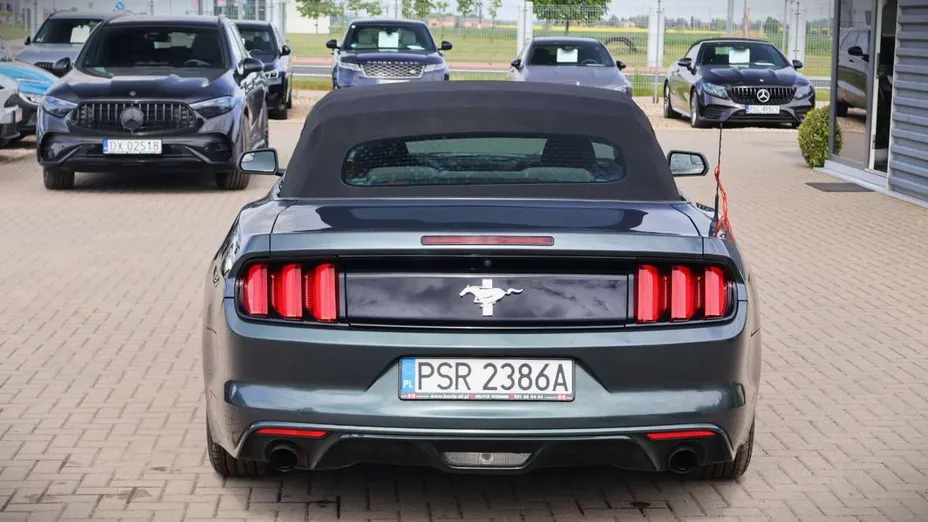 FORD Mustang -