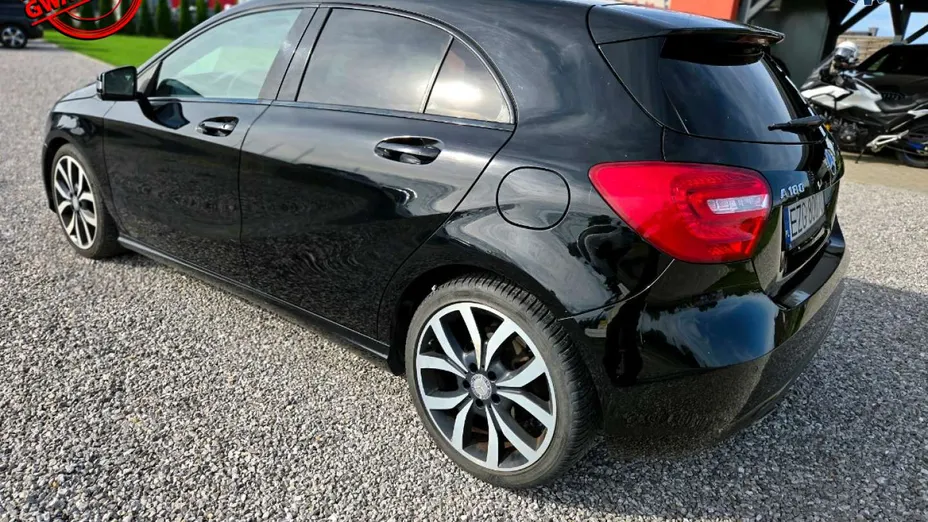 MERCEDES-BENZ A Klasa -