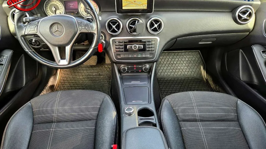 MERCEDES-BENZ A Klasa -