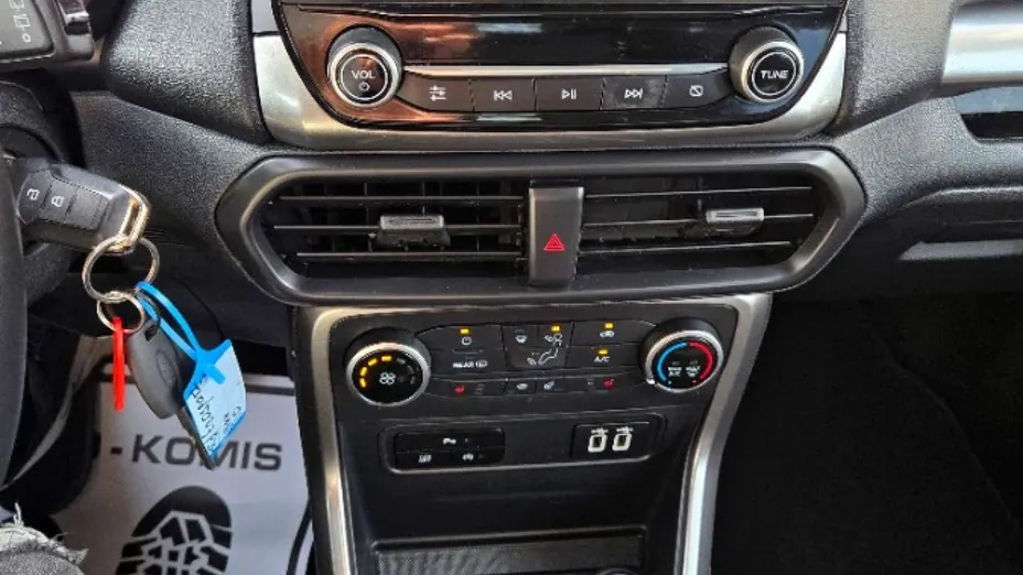 FORD Ecosport -
