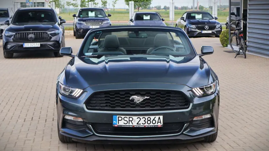 FORD Mustang -