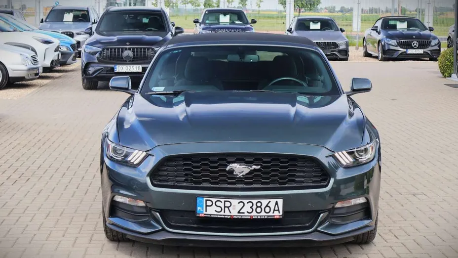 FORD Mustang -