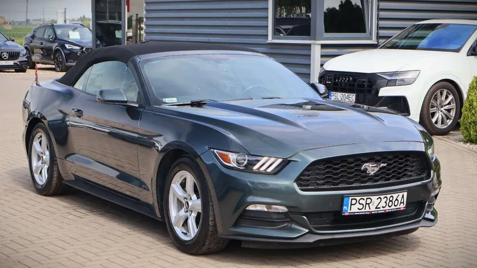 FORD Mustang -