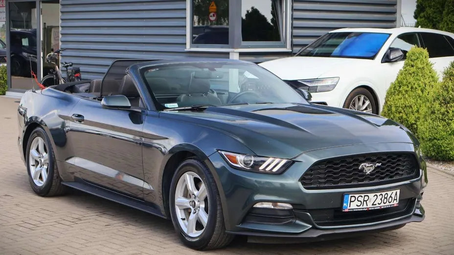 FORD Mustang -