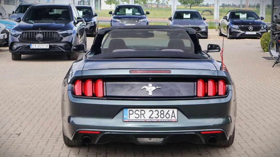 FORD Mustang -