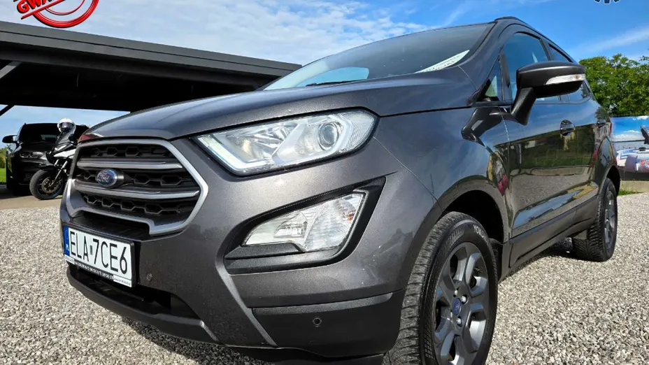 FORD Ecosport -