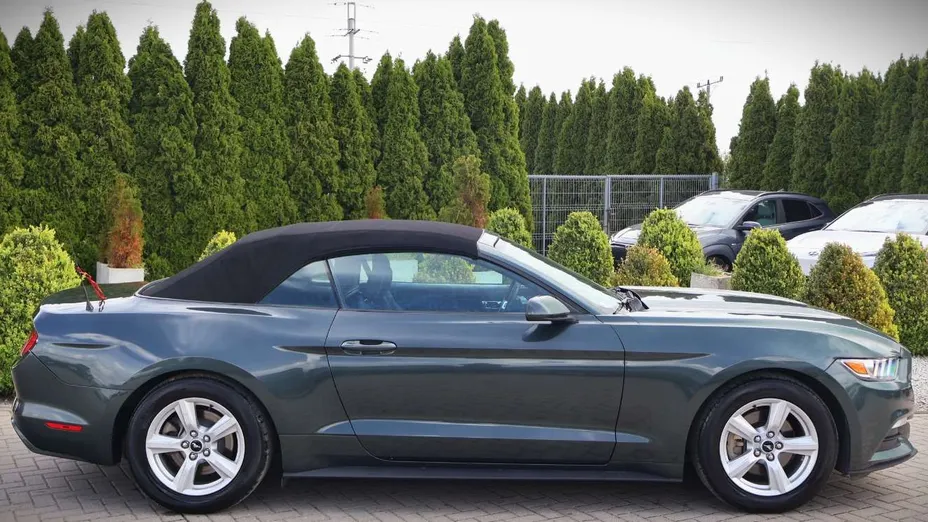 FORD Mustang -