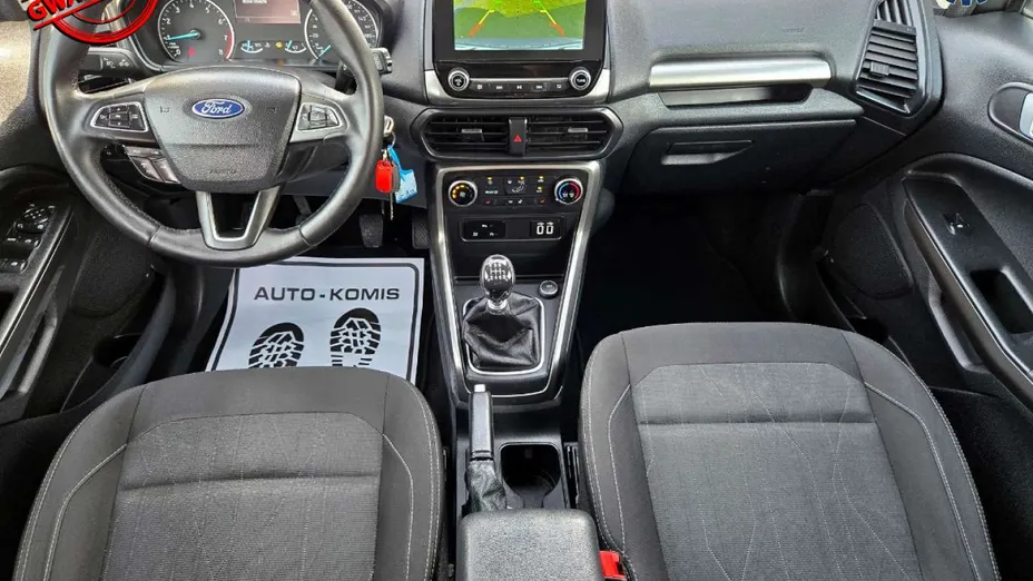FORD Ecosport -