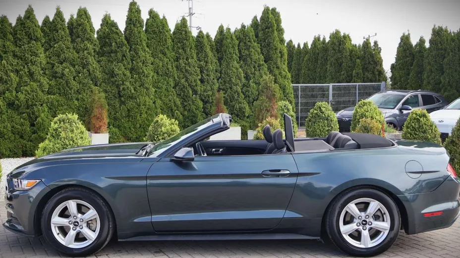 FORD Mustang -